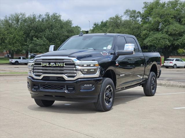 2025 RAM Ram 2500 RAM 2500 LARAMIE CREW CAB 4X4 64 BOX