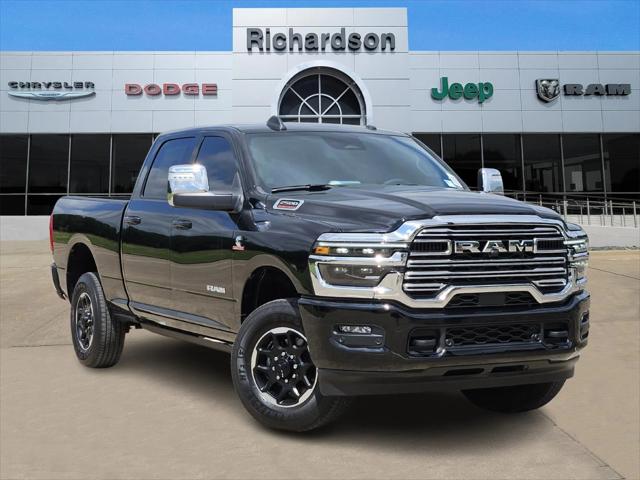 2025 RAM Ram 2500 RAM 2500 LARAMIE CREW CAB 4X4 64 BOX