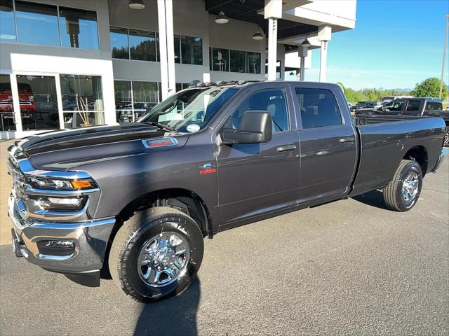 2025 RAM Ram 3500 RAM 3500 TRADESMAN CREW CAB 4X4 8 BOX 2025 RAM Ram 3500 RAM 3500 TRADESMAN CREW CAB 4X4 8 BOX