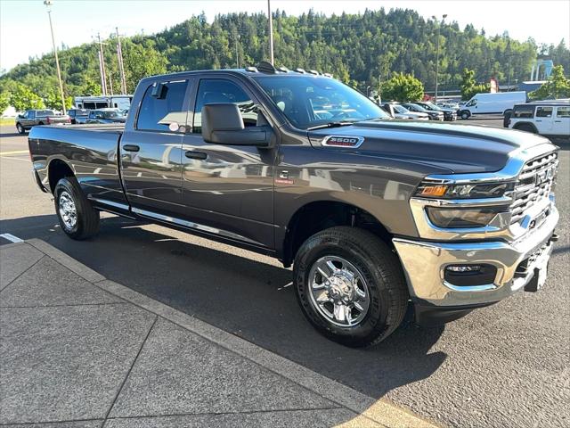 2025 RAM Ram 3500 RAM 3500 TRADESMAN CREW CAB 4X4 8 BOX 2025 RAM Ram 3500 RAM 3500 TRADESMAN CREW CAB 4X4 8 BOX