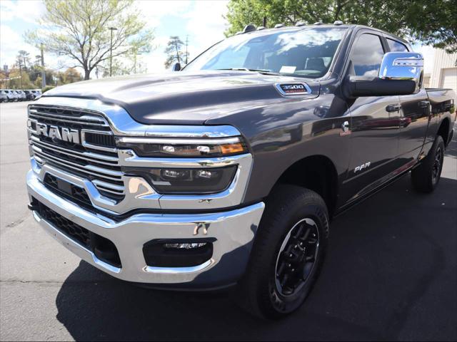2025 RAM Ram 3500 RAM 3500 LARAMIE CREW CAB 4X4 64 BOX