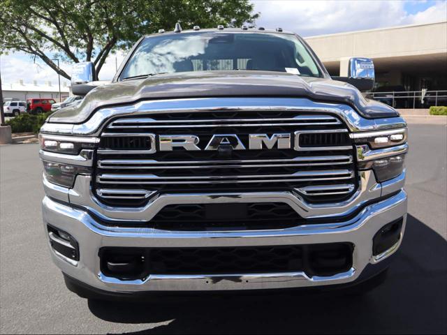2025 RAM Ram 3500 RAM 3500 LARAMIE CREW CAB 4X4 64 BOX