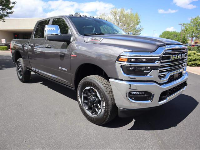 2025 RAM Ram 3500 RAM 3500 LARAMIE CREW CAB 4X4 64 BOX