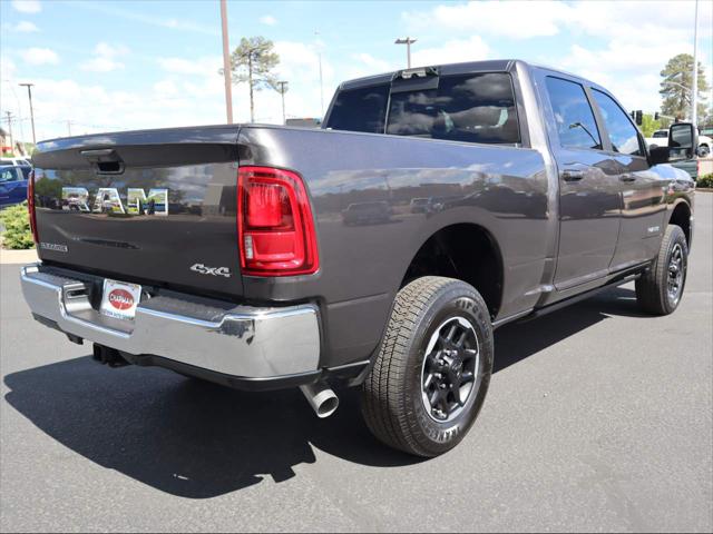 2025 Ram 3500 Laramie Crew Cab 4x4 6'4" Box
