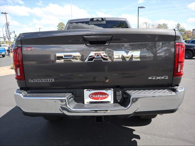 2025 Ram 3500 Laramie Crew Cab 4x4 6'4" Box