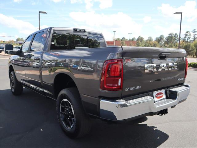 2025 Ram 3500 Laramie Crew Cab 4x4 6'4" Box