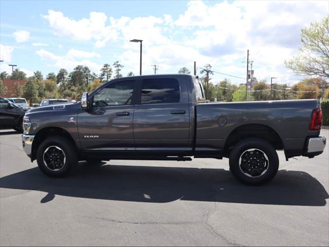 2025 Ram 3500 Laramie Crew Cab 4x4 6'4" Box