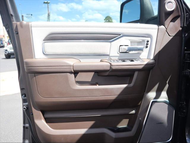 2025 Ram 3500 Laramie Crew Cab 4x4 6'4" Box