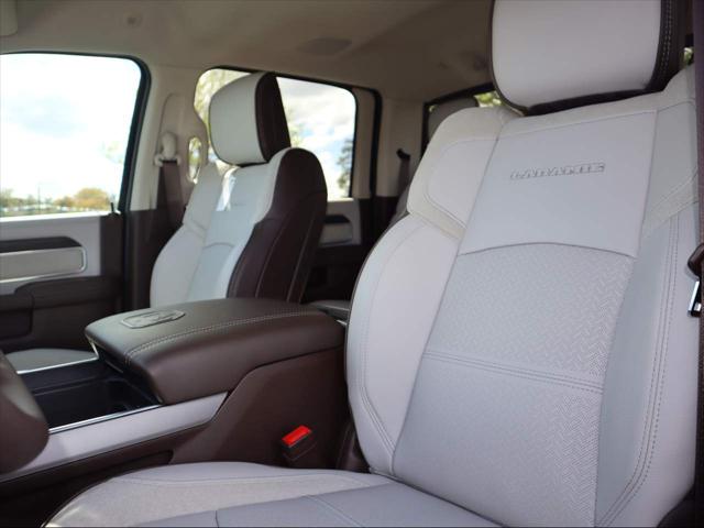 2025 Ram 3500 Laramie Crew Cab 4x4 6'4" Box