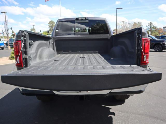 2025 Ram 3500 Laramie Crew Cab 4x4 6'4" Box