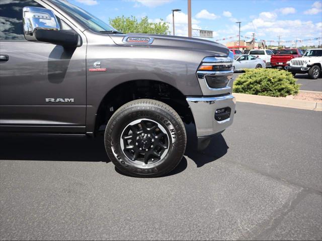 2025 Ram 3500 Laramie Crew Cab 4x4 6'4" Box