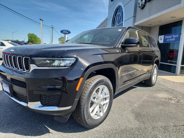 2025 Jeep Grand Cherokee GRAND CHEROKEE L LAREDO X 4X4