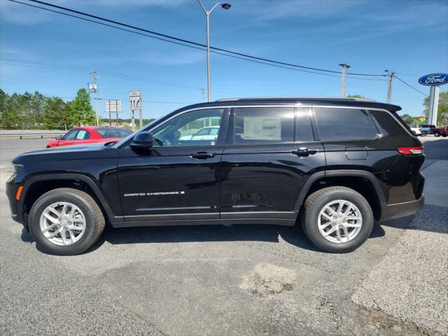 2025 Jeep Grand Cherokee GRAND CHEROKEE L LAREDO X 4X4
