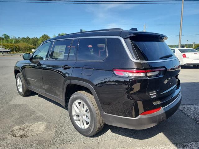 2025 Jeep Grand Cherokee GRAND CHEROKEE L LAREDO X 4X4