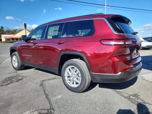 2025 Jeep Grand Cherokee GRAND CHEROKEE L LAREDO X 4X4