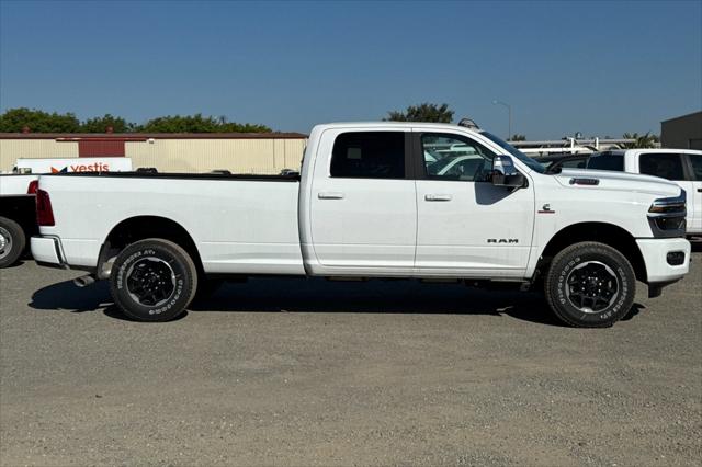 2025 RAM Ram 2500 RAM 2500 LARAMIE CREW CAB 4X4 8 BOX