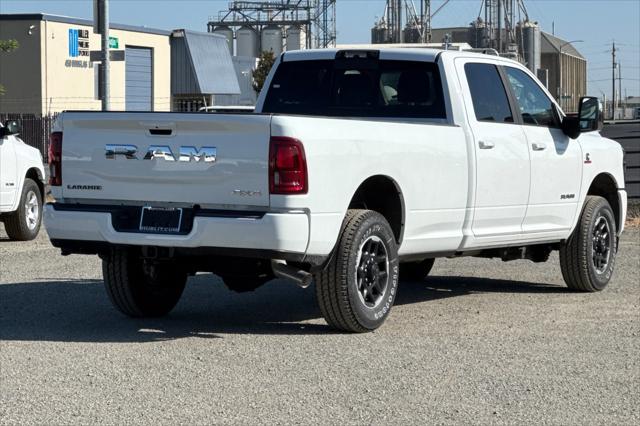 2025 RAM Ram 2500 RAM 2500 LARAMIE CREW CAB 4X4 8 BOX