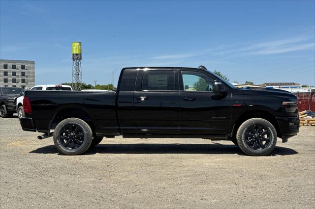2025 RAM Ram 2500 RAM 2500 LARAMIE MEGA CAB 4X4 64 BOX