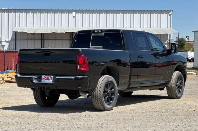 2025 RAM Ram 2500 RAM 2500 LARAMIE MEGA CAB 4X4 64 BOX
