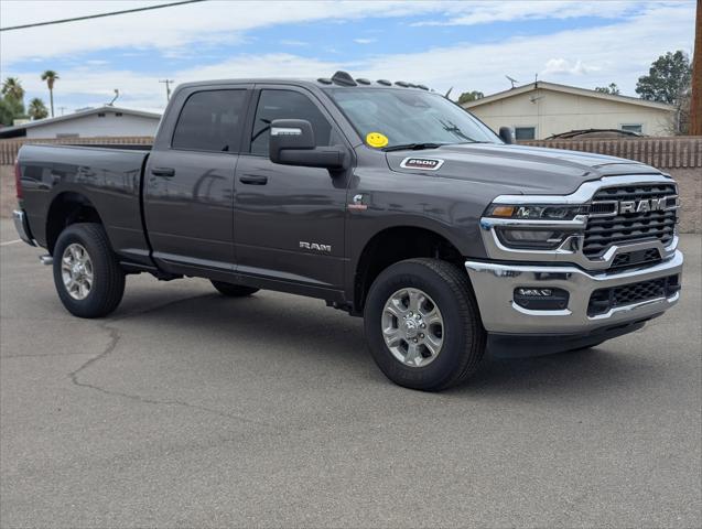 2025 RAM Ram 2500 RAM 2500 BIG HORN CREW CAB 4X4 64 BOX 2025 RAM Ram 2500 RAM 2500 BIG HORN CREW CAB 4X4 64 BOX
