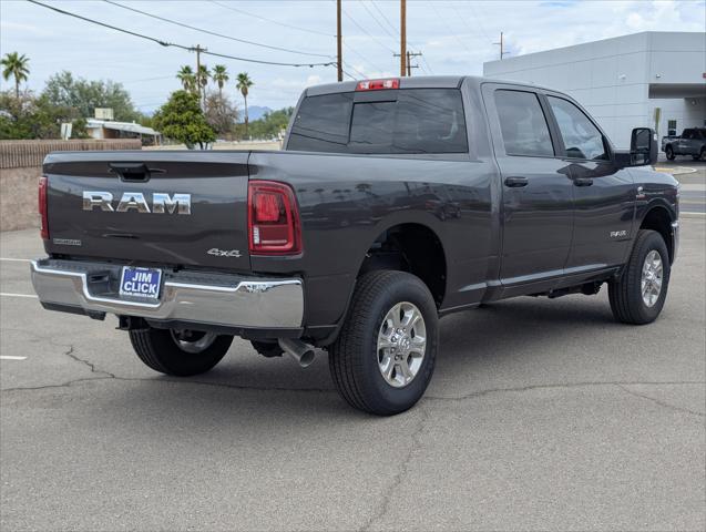 2025 RAM Ram 2500 RAM 2500 BIG HORN CREW CAB 4X4 64 BOX 2025 RAM Ram 2500 RAM 2500 BIG HORN CREW CAB 4X4 64 BOX