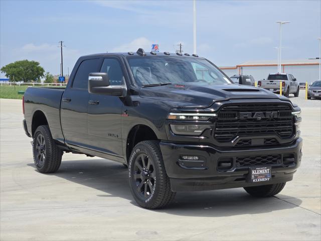 2025 RAM Ram 2500 RAM 2500 LARAMIE CREW CAB 4X4 64 BOX