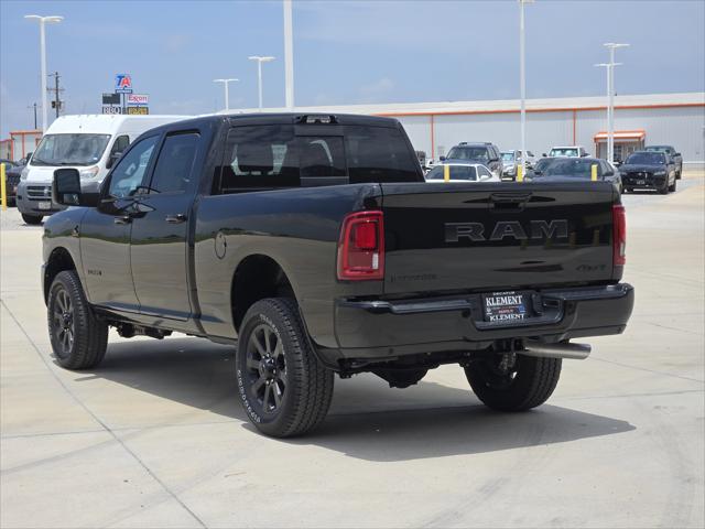 2025 RAM Ram 2500 RAM 2500 LARAMIE CREW CAB 4X4 64 BOX