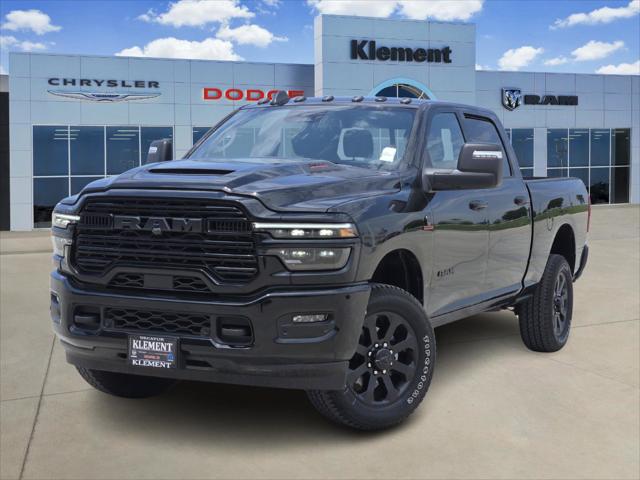 2025 RAM Ram 2500 RAM 2500 LARAMIE CREW CAB 4X4 64 BOX