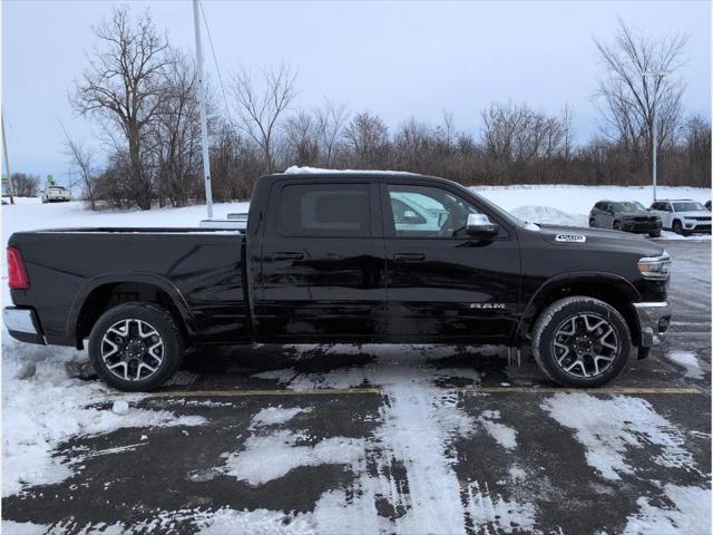 2025 RAM Ram 1500 RAM 1500 LARAMIE CREW CAB 4X4 64 BOX