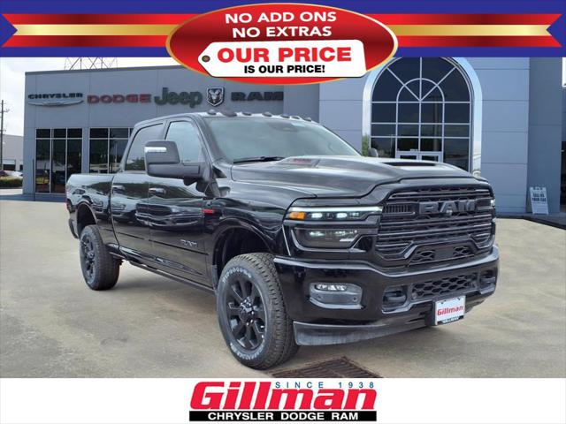 2025 RAM Ram 2500 RAM 2500 LARAMIE CREW CAB 4X4 64 BOX