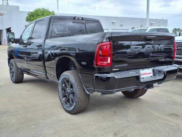 2025 RAM Ram 2500 RAM 2500 LARAMIE CREW CAB 4X4 64 BOX