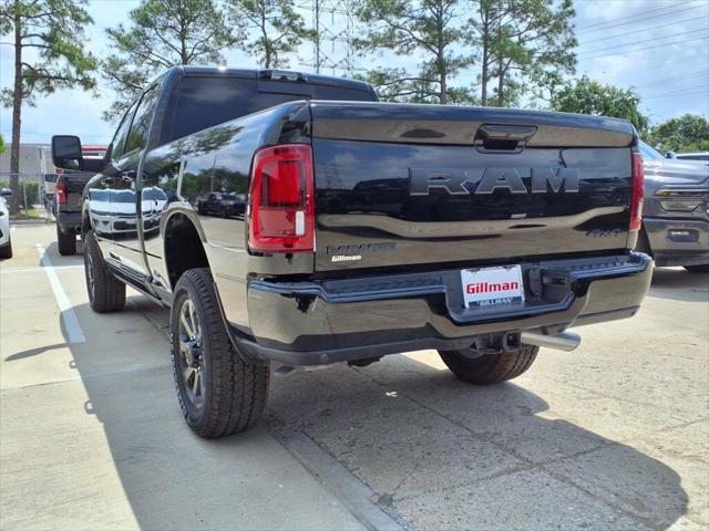 2025 RAM Ram 2500 RAM 2500 LARAMIE CREW CAB 4X4 64 BOX