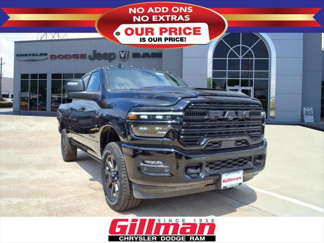 2025 RAM Ram 2500 RAM 2500 LARAMIE CREW CAB 4X4 64 BOX