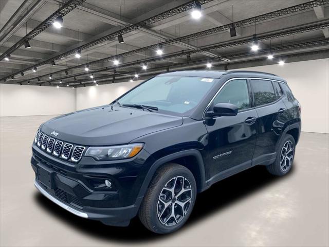 2025 Jeep Compass COMPASS LIMITED 4X4