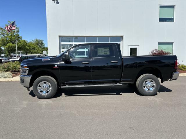 2025 RAM Ram 2500 RAM 2500 TRADESMAN CREW CAB 4X4 64 BOX 2025 RAM Ram 2500 RAM 2500 TRADESMAN CREW CAB 4X4 64 BOX