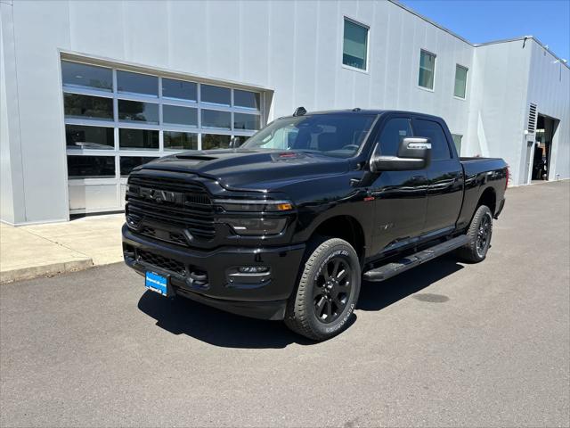 2025 RAM Ram 2500 RAM 2500 LARAMIE CREW CAB 4X4 64 BOX