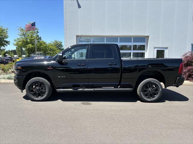 2025 RAM Ram 2500 RAM 2500 LARAMIE CREW CAB 4X4 64 BOX