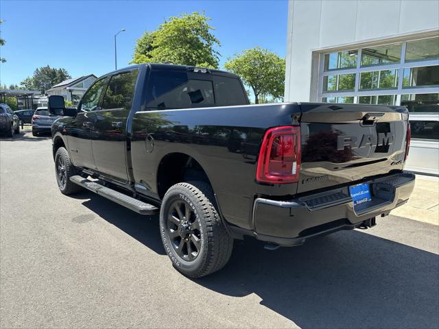 2025 RAM Ram 2500 RAM 2500 LARAMIE CREW CAB 4X4 64 BOX