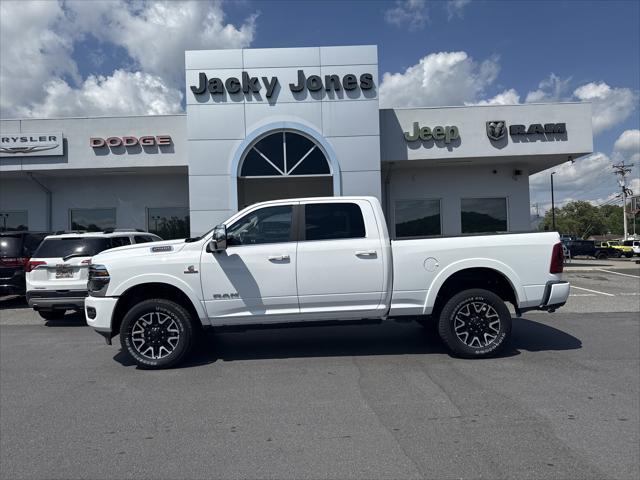 2025 RAM Ram 2500 RAM 2500 LIMITED LONGHORN CREW CAB 4X4 64 BOX