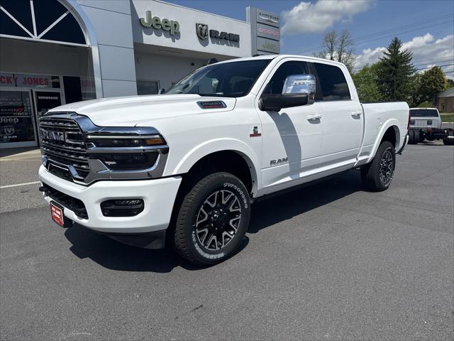 2025 RAM Ram 2500 RAM 2500 LIMITED LONGHORN CREW CAB 4X4 64 BOX