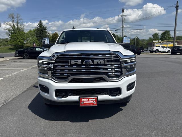 2025 RAM Ram 2500 RAM 2500 LIMITED LONGHORN CREW CAB 4X4 64 BOX