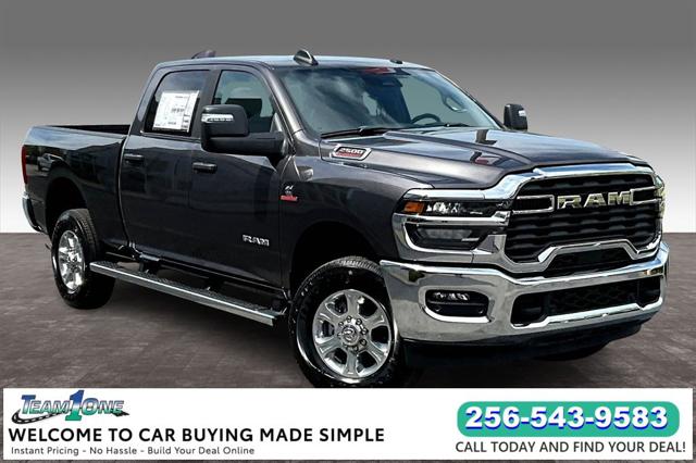 2025 RAM Ram 2500 RAM 2500 BIG HORN CREW CAB 4X4 64 BOX