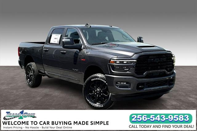 2025 RAM Ram 2500 RAM 2500 LARAMIE CREW CAB 4X4 64 BOX