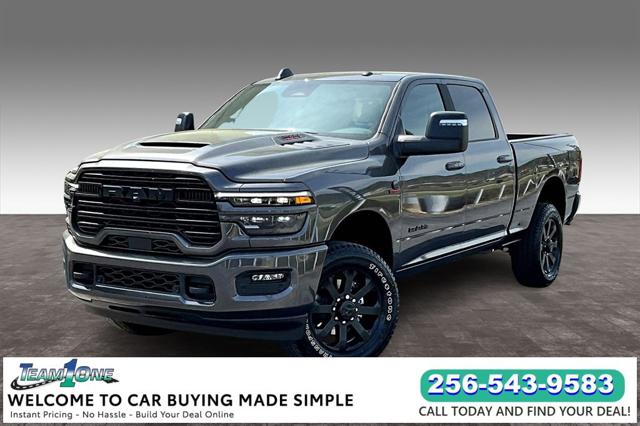 2025 RAM Ram 2500 RAM 2500 LARAMIE CREW CAB 4X4 64 BOX