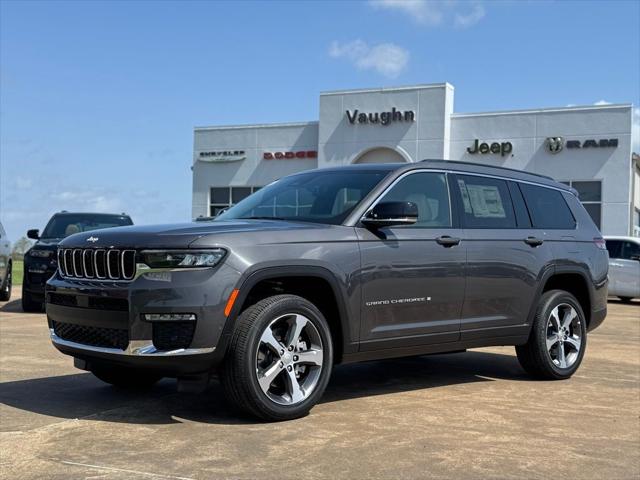2025 Jeep Grand Cherokee GRAND CHEROKEE L LIMITED 4X2