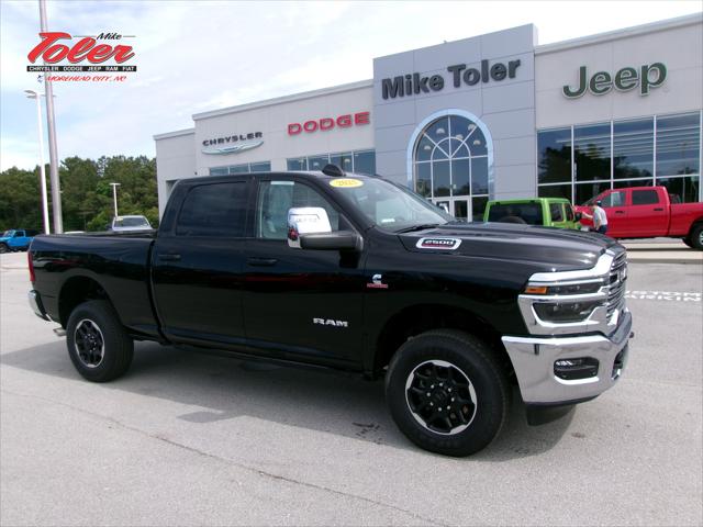 2025 RAM Ram 2500 RAM 2500 LARAMIE CREW CAB 4X4 64 BOX