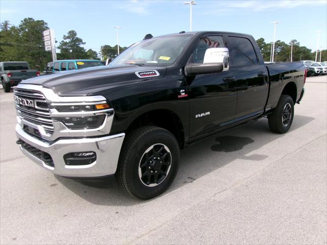 2025 RAM Ram 2500 RAM 2500 LARAMIE CREW CAB 4X4 64 BOX