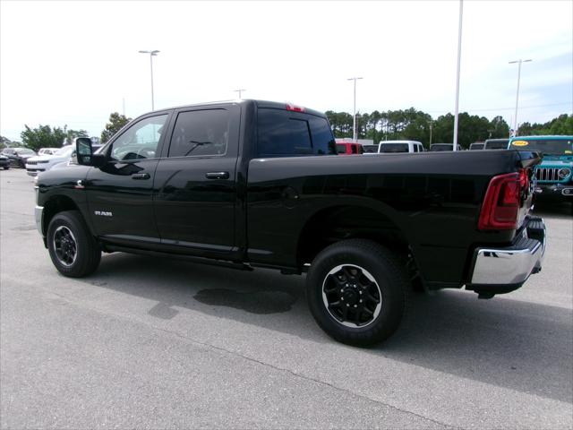 2025 RAM Ram 2500 RAM 2500 LARAMIE CREW CAB 4X4 64 BOX