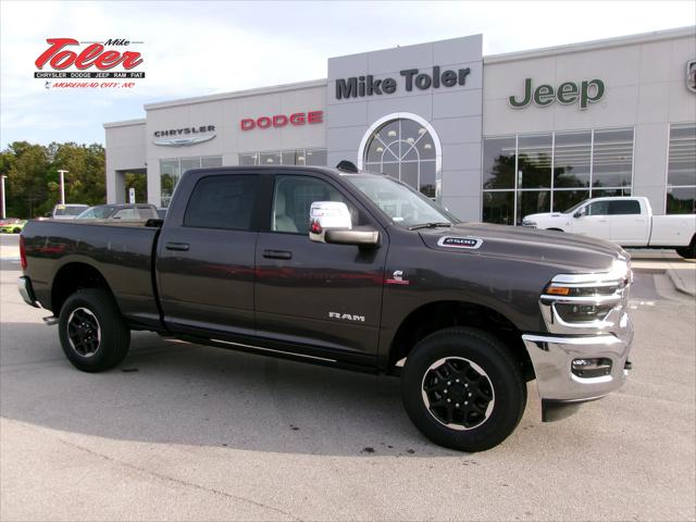 2025 RAM Ram 2500 RAM 2500 LARAMIE CREW CAB 4X4 64 BOX