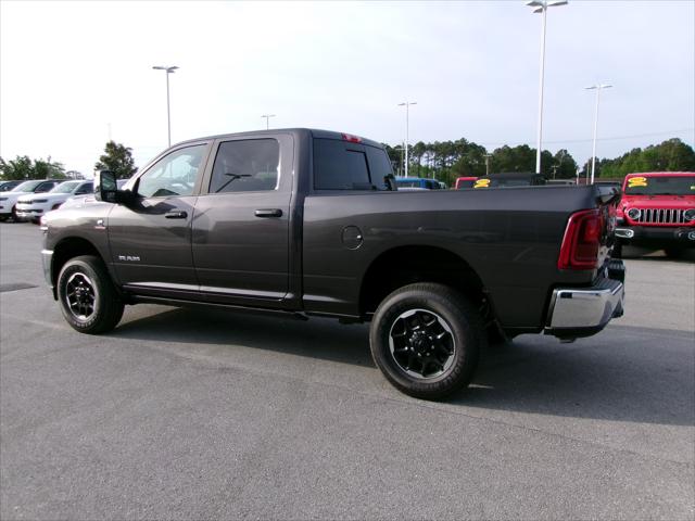 2025 RAM Ram 2500 RAM 2500 LARAMIE CREW CAB 4X4 64 BOX